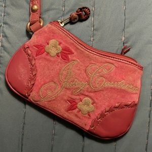 Vintage Juicy Couture Wallet